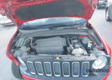 2018 Jeep Renegade Sport Fwd from USA, damaged, VIN ZACCJAAB2JPG69043